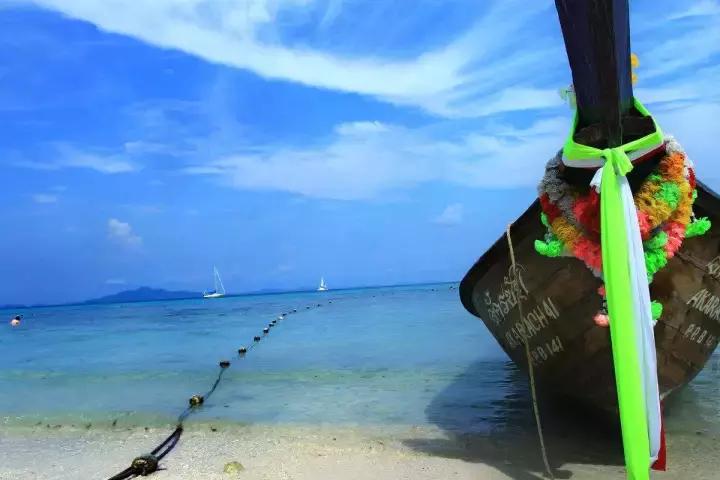 泰国芭提雅什么岛好玩,泰国竹子岛好玩吗