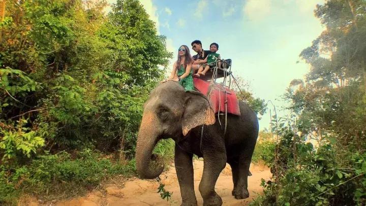 泰国芭提雅什么岛好玩,泰国竹子岛好玩吗