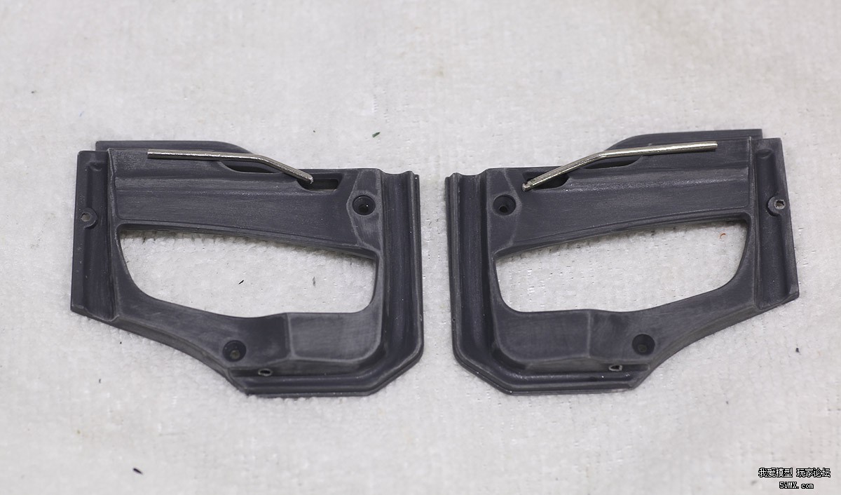 ScaleArt MAN TGS EURO 组装｜大神36天完成车架还叫进展神速？