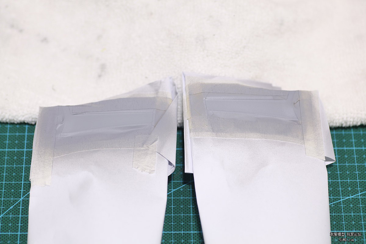 ScaleArt MAN TGS EURO 组装｜大神36天完成车架还叫进展神速？