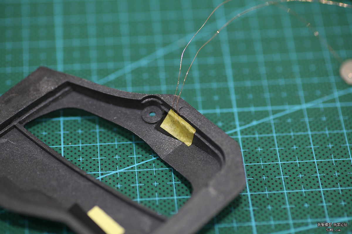 ScaleArt MAN TGS EURO 组装｜大神36天完成车架还叫进展神速？