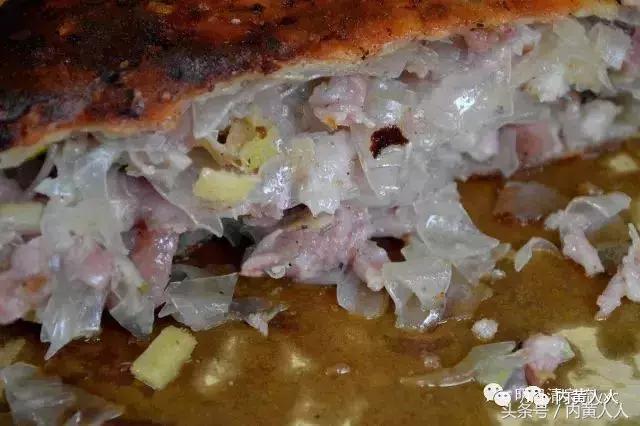 河南内黄梁庄三角壮馍,安阳内黄梁庄壮馍