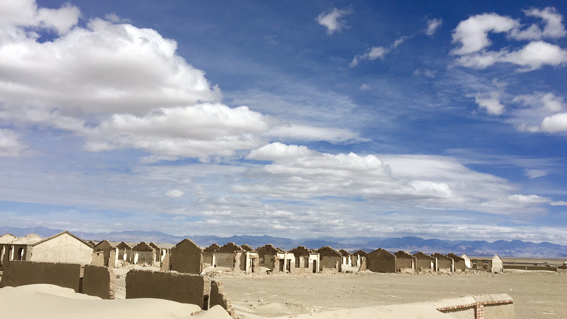 冷湖到底在哪里,冷湖为什么荒凉