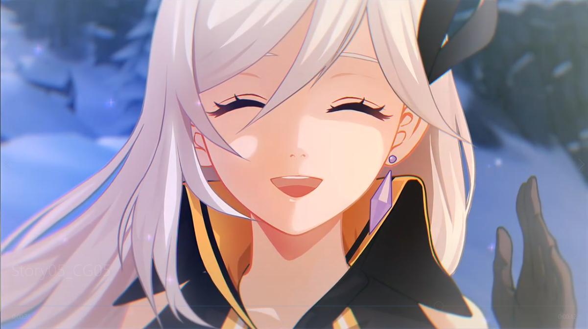 崩坏三琪亚娜什么时候变空之律者,官方公布崩坏三琪亚娜真实身份