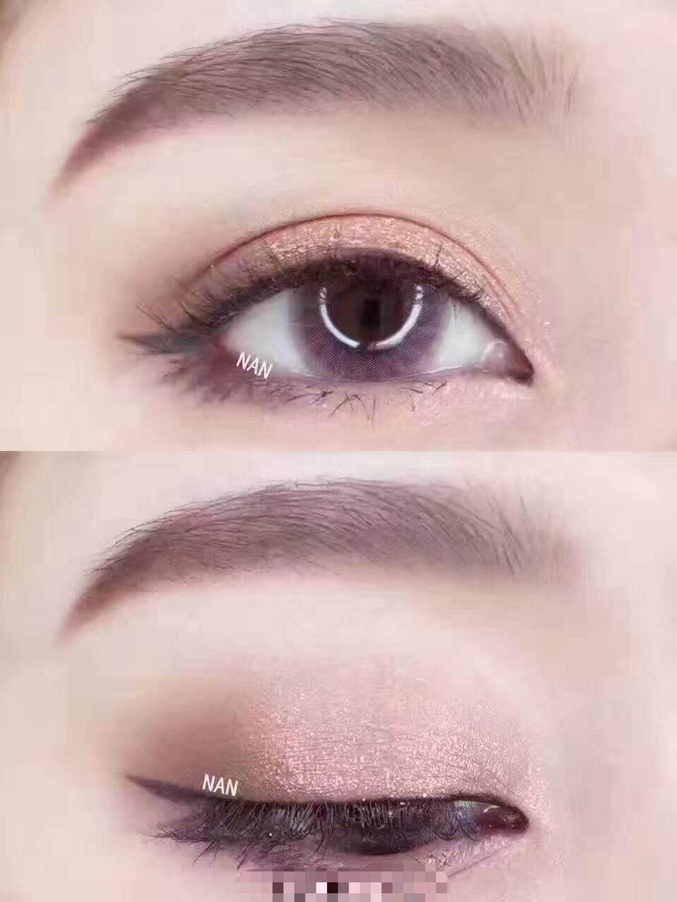 pony爱丽小屋眼影盘,爱丽小屋单色眼影422