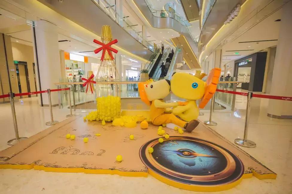 “我们不做IP的搬运工”——苏州龙湖商业运营的术法道