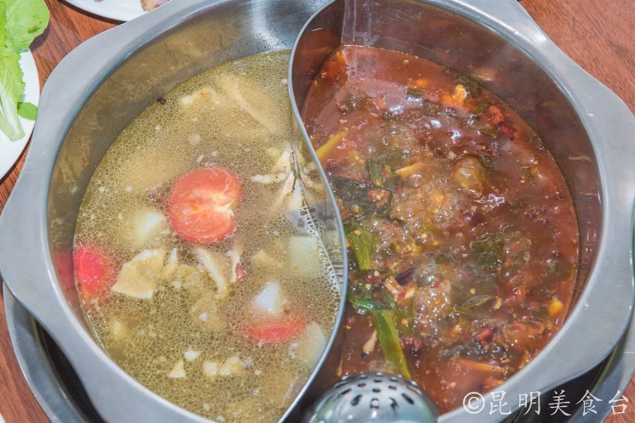 昆明必吃的15家火锅,云南昆明正宗美味火锅