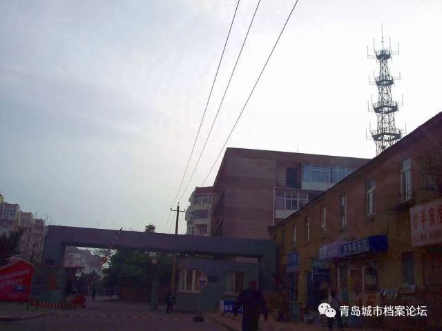 承载青岛人记忆的西部老城,老青岛曾经的市中心