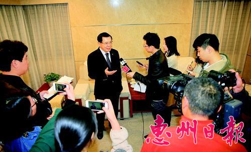 李东生：不管怎么发展，TCL的根都在惠州