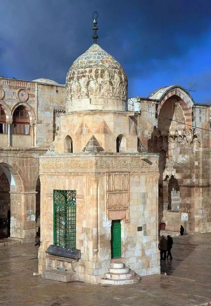 耶路撒冷为什么说是三大宗教圣城,耶路撒冷是三大宗教圣地