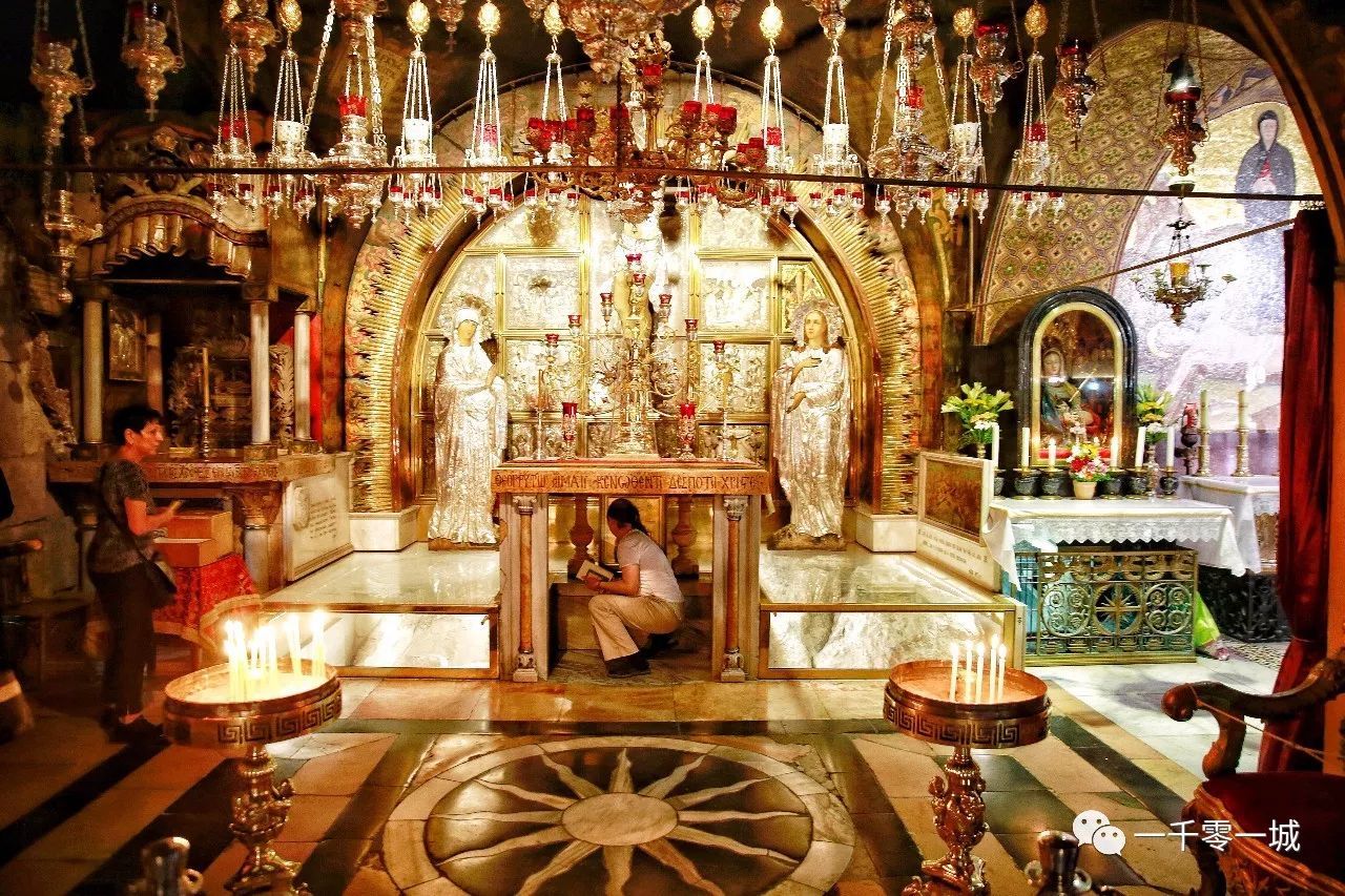 耶路撒冷为什么说是三大宗教圣城,耶路撒冷是三大宗教圣地