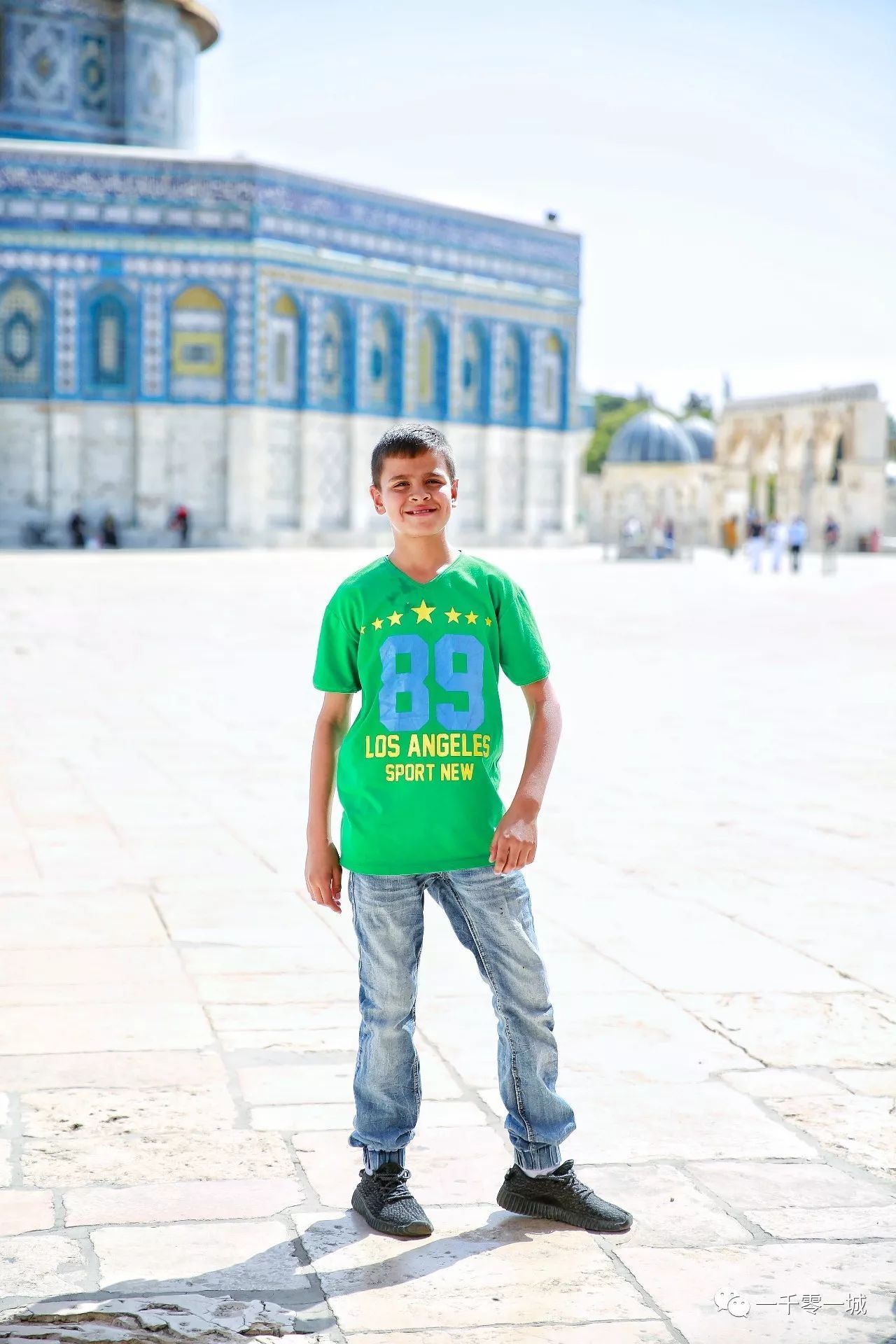 耶路撒冷为什么说是三大宗教圣城,耶路撒冷是三大宗教圣地