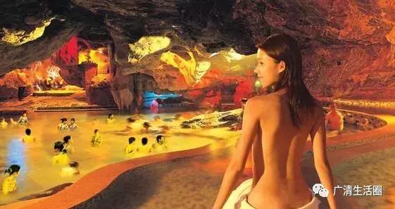 清远泡温泉有什么好玩的地方,清远下雪泡温泉的地方是哪里