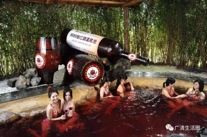 清远泡温泉有什么好玩的地方,清远下雪泡温泉的地方是哪里