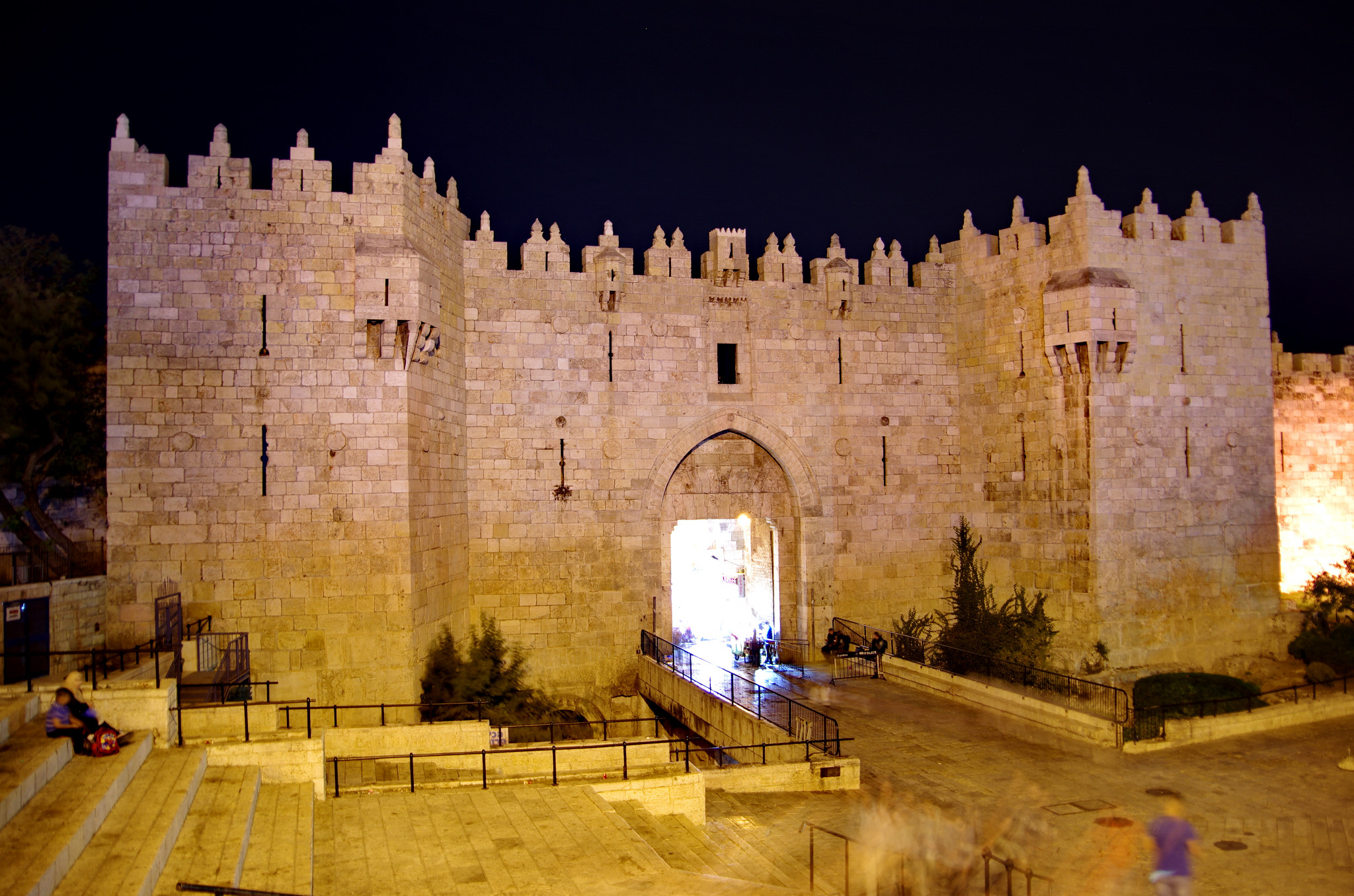 耶路撒冷旅行记忆视频,圣城耶路撒冷旅游