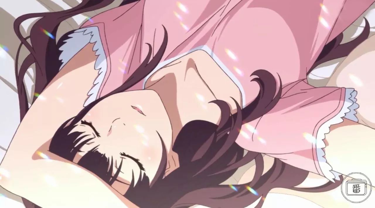 《烟花》:可能从一开始,女主就只是男主脑中的妄想