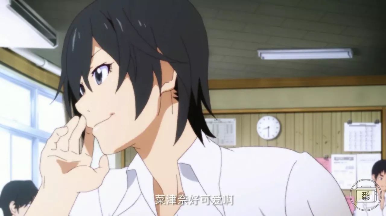 《烟花》:可能从一开始,女主就只是男主脑中的妄想