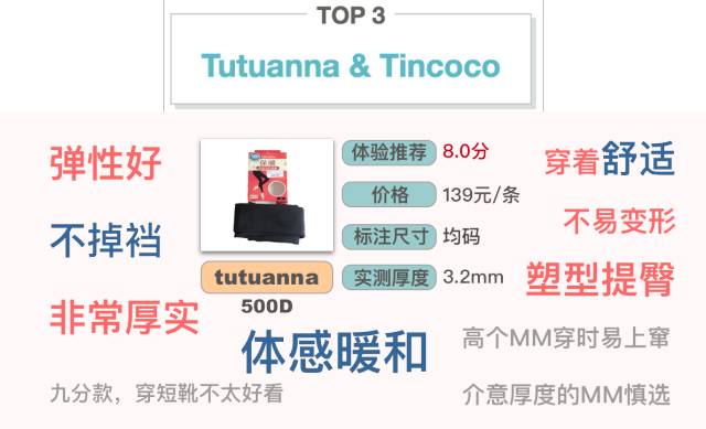 打底裤光腿神器显瘦测评,秋冬季打底裤光腿神器测评红榜