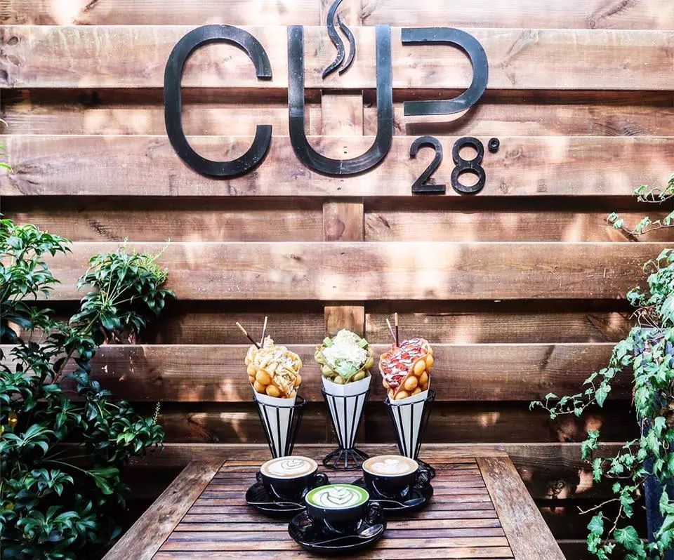 布鲁塞尔天鹅咖啡馆别具一格,布鲁塞尔的咖啡厅