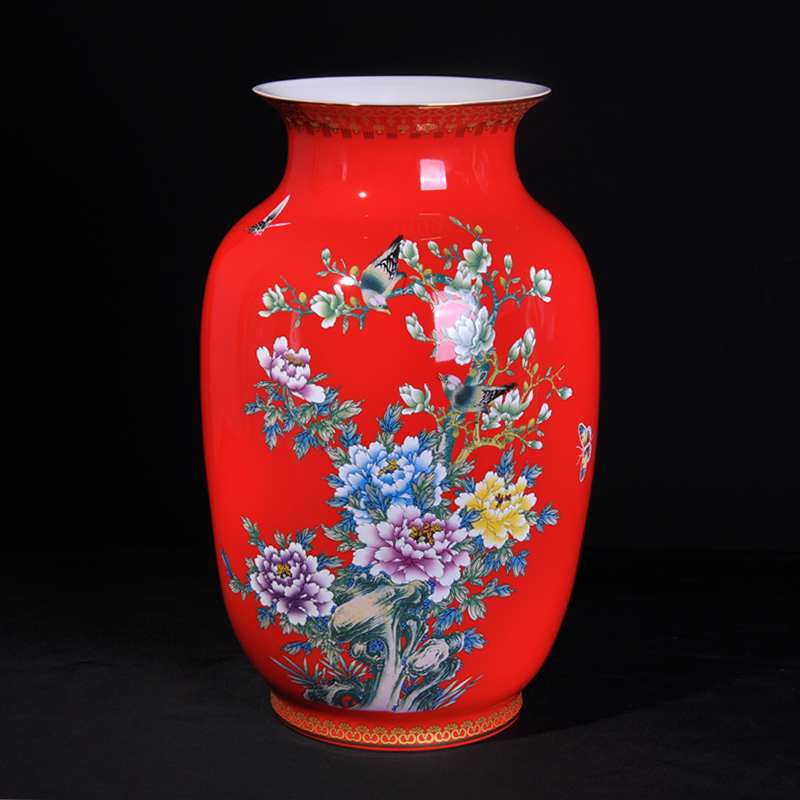 中国红瓷器大全,中国红瓷简介