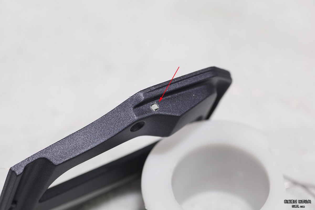 ScaleArt MAN TGS EURO 组装｜大神36天完成车架还叫进展神速？