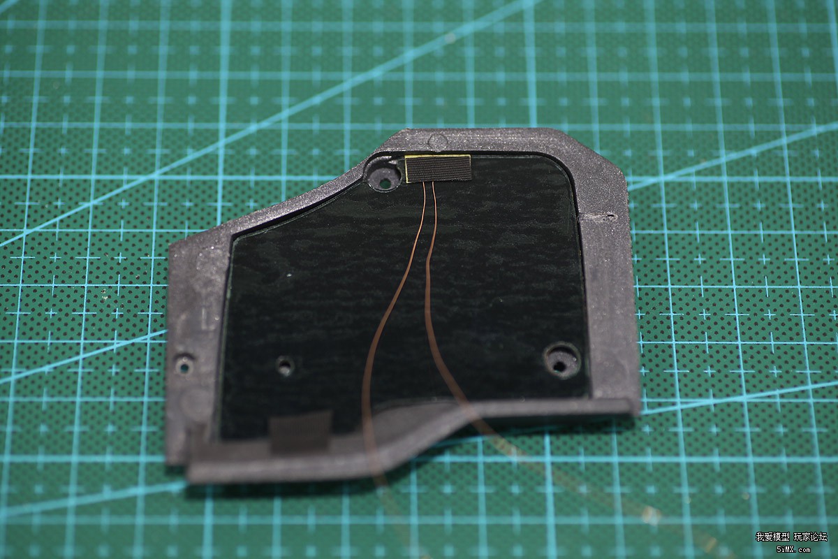 ScaleArt MAN TGS EURO 组装｜大神36天完成车架还叫进展神速？