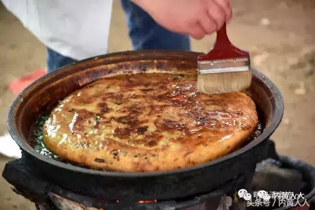 河南内黄梁庄三角壮馍,安阳内黄梁庄壮馍