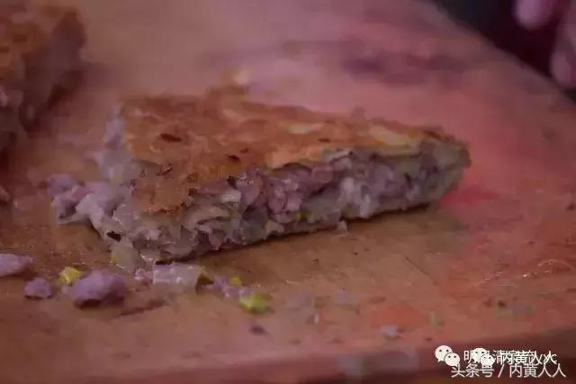 河南内黄梁庄三角壮馍,安阳内黄梁庄壮馍