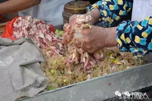 河南内黄梁庄三角壮馍,安阳内黄梁庄壮馍