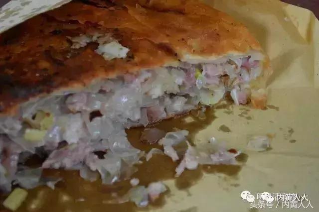 河南内黄梁庄三角壮馍,安阳内黄梁庄壮馍