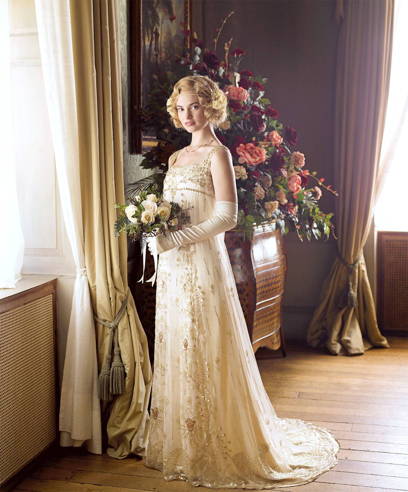 灰姑娘仙蒂瑞拉格裙,灰姑娘与仙蒂瑞拉