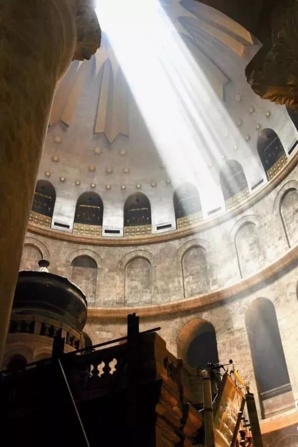 耶路撒冷为什么说是三大宗教圣城,耶路撒冷是三大宗教圣地