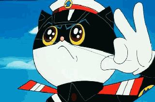 我们的纯真80年代｜5集黑猫警长，总觉得5年才看完