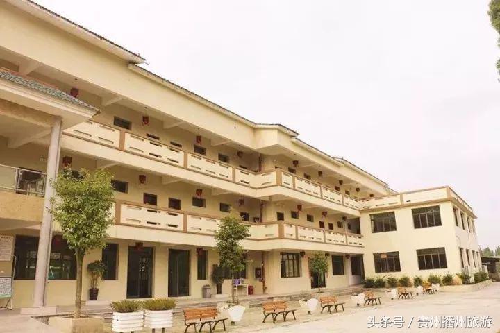 冬游播州丨山庄、机器人、农家美景……三岔观水阁够有腔调！