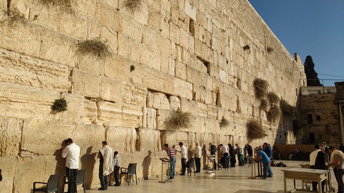 耶路撒冷旅行记忆视频,圣城耶路撒冷旅游