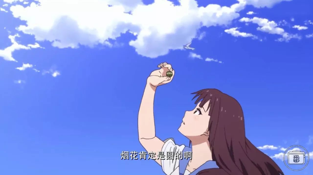 《烟花》:可能从一开始,女主就只是男主脑中的妄想