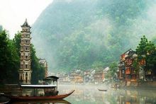 凤凰古城旅游攻略,凤凰古城景区