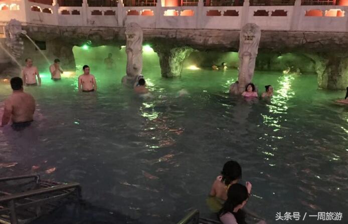 北京城内最好的温泉,北京温泉推荐私汤延庆