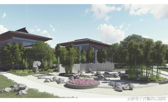 曲阜师范大学曲阜新校区：礼乐相成儒学胜景