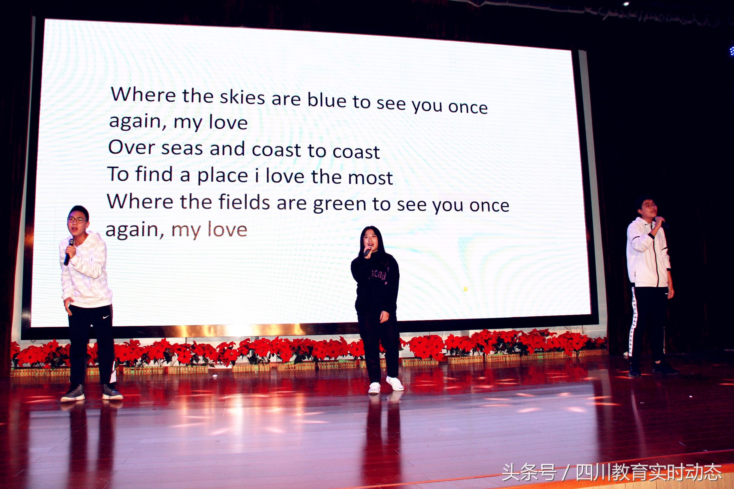 英语短剧配音片段,英语短剧表演配音