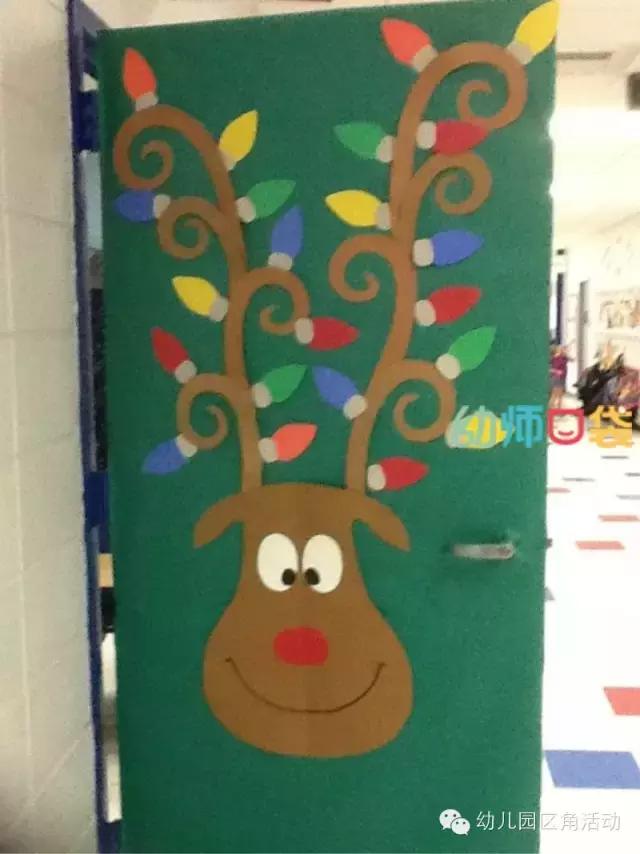 布置圣诞氛围要用的东西,圣诞节环境布置