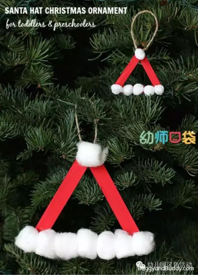 布置圣诞氛围要用的东西,圣诞节环境布置