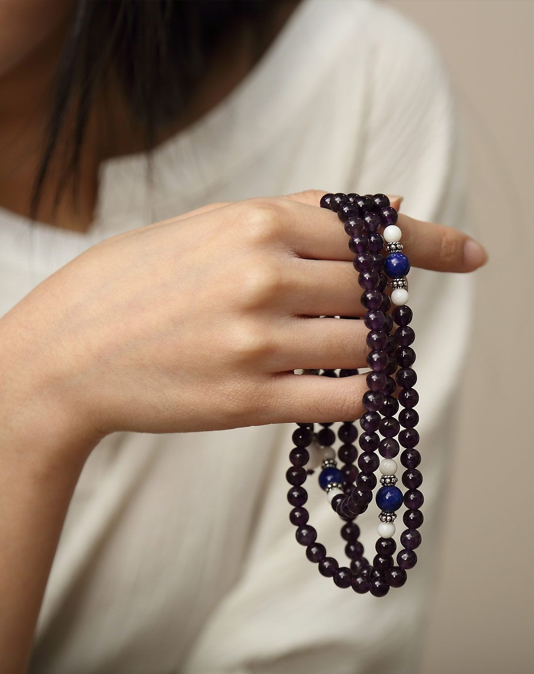 佛珠链子断了是好事还是不好,佛珠绳突然断了是什么征兆