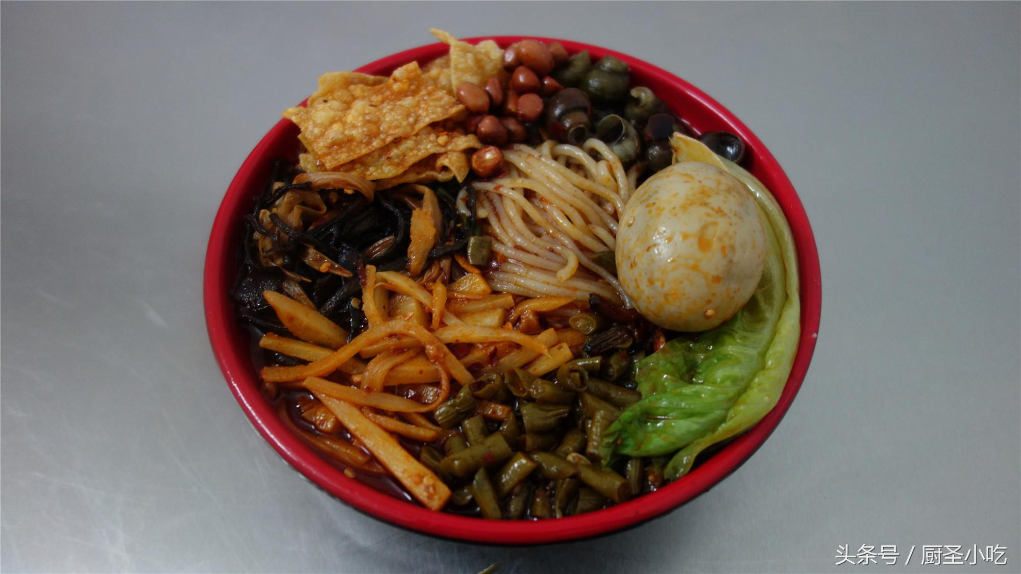 柳州正宗螺蛳粉技术学习,新手也能做出地道的柳州螺蛳粉