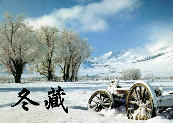 冬季养肾黄帝内经,黄帝内经冬季养生原文