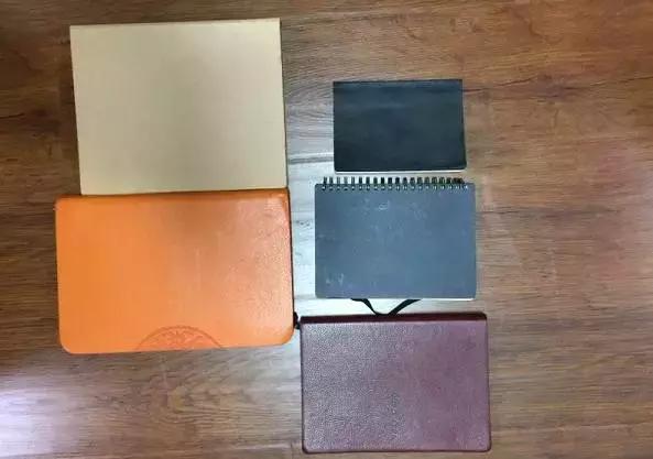 这对微商情侣“了不得”!五本账本“足迹”遍布杭城zara专卖店