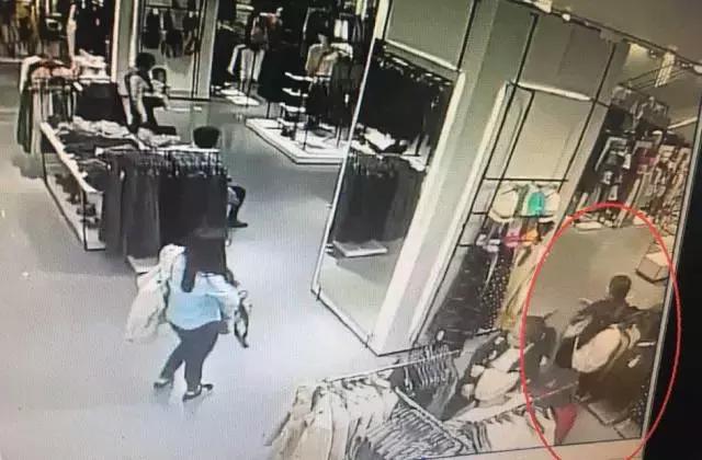 这对微商情侣“了不得”!五本账本“足迹”遍布杭城zara专卖店