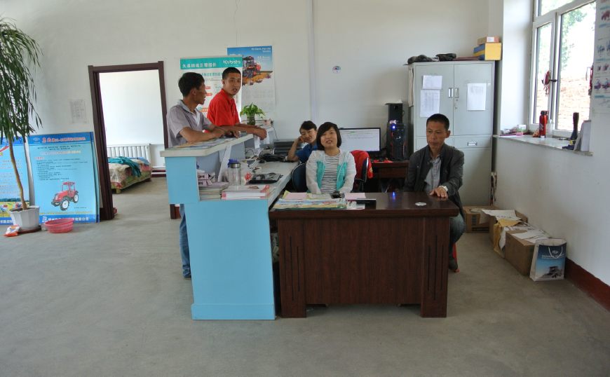 短短几年销售5400余台这个地方为何如此认可东风井关农机