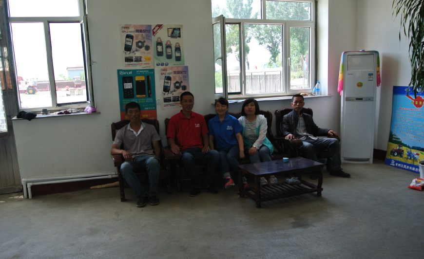 短短几年销售5400余台这个地方为何如此认可东风井关农机