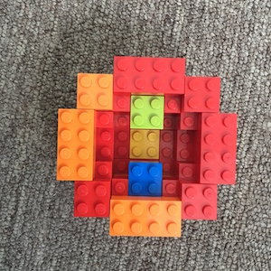 乐高圣诞节活动流程,乐高圣诞苹果